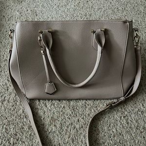Light pink purse